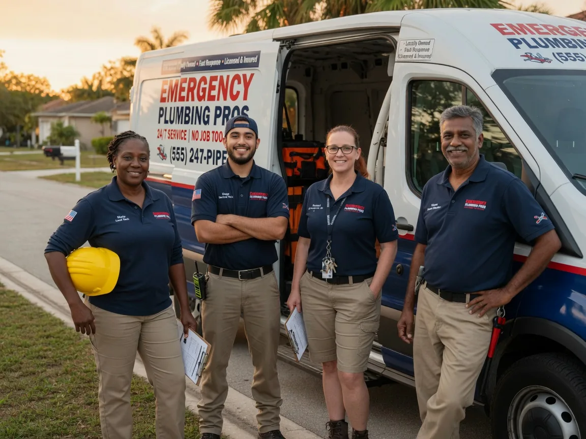 Emergency Plumber company in Plainfield, PA