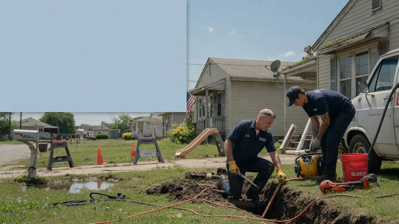 Emergency Plumber in Plainfield, PA near me